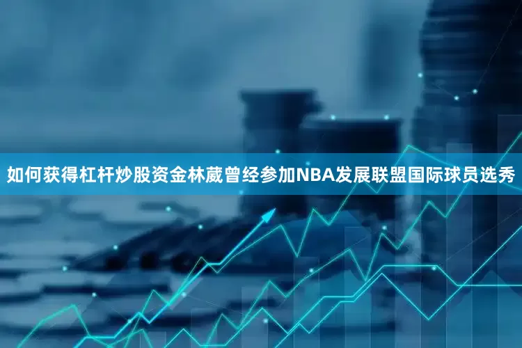 如何获得杠杆炒股资金林葳曾经参加NBA发展联盟国际球员选秀