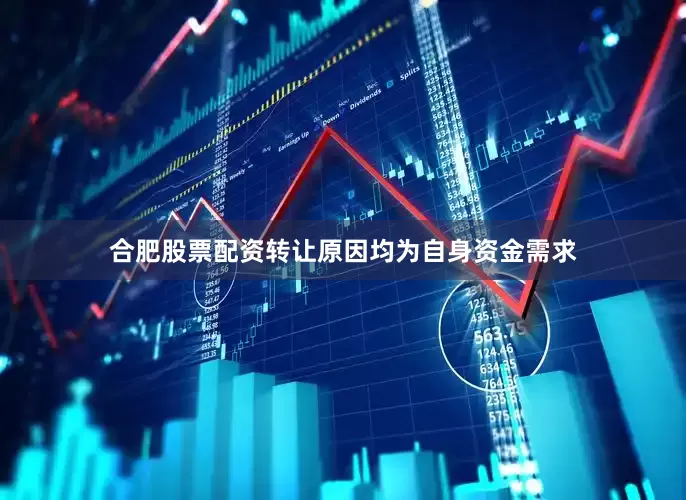 合肥股票配资转让原因均为自身资金需求